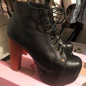 Jeffery Campbell Boots